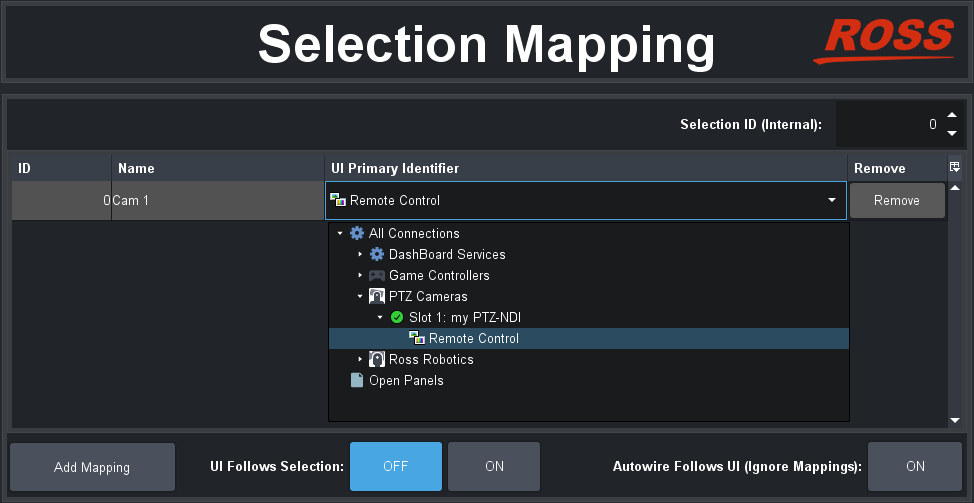 MG-selectionMapping
