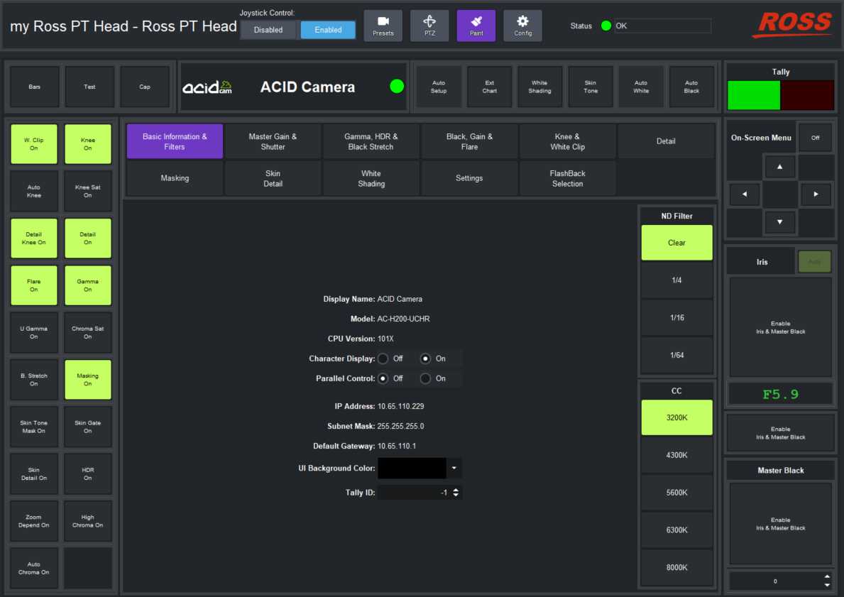 PaintPage-AC-H200-UCHR