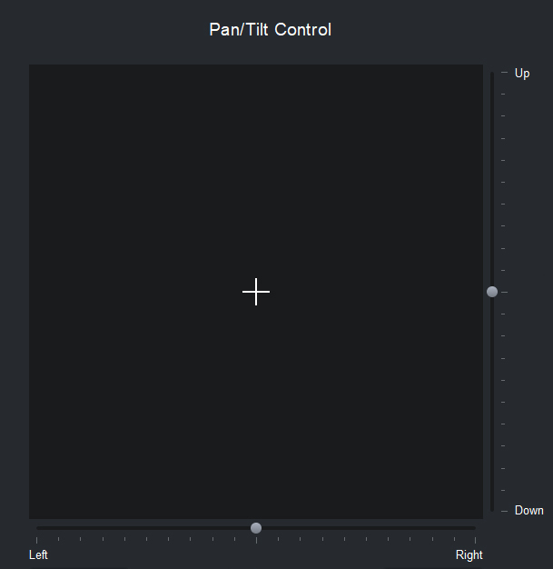 PanTiltControl