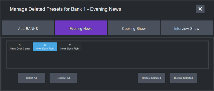 manageDeletedPresets