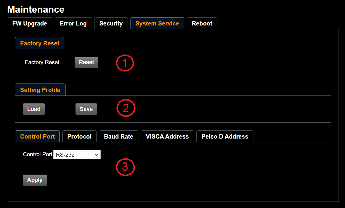 numbered-webUI-MTCE-SysSrv