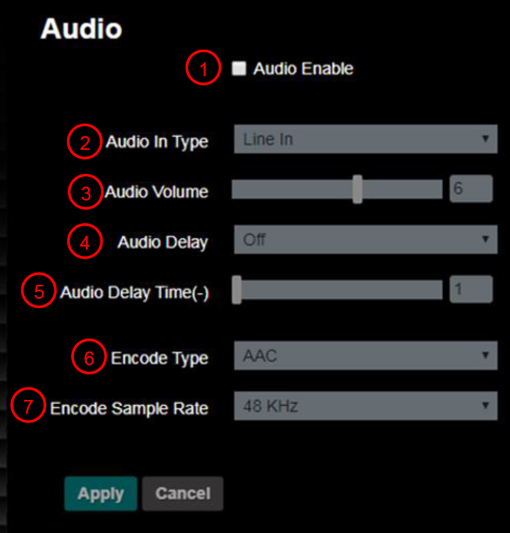 numbered-webUI-Set-Audio