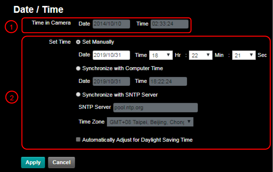 numbered-webUI-Set-DateTime