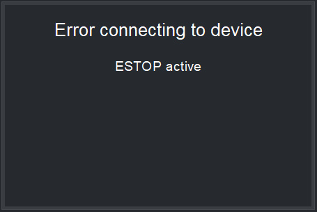 status_ESTOP_error
