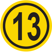 number13