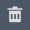 Icon - Toolbar - Delete