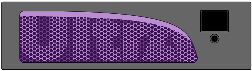 Normal Operation Glow Color