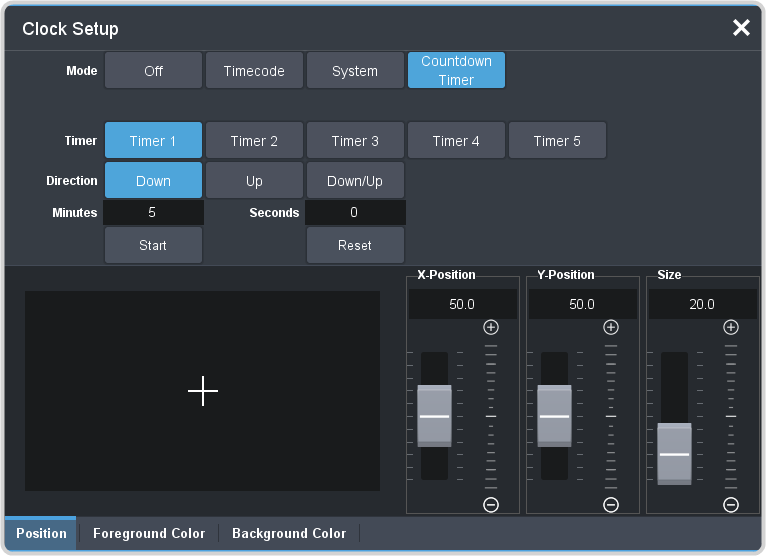 How to Set Up a Livestream Countdown Timer